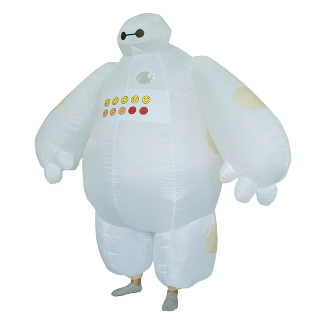 Inflatable Baymax Costume 2 Inflatable Baymax Costume - Image 2