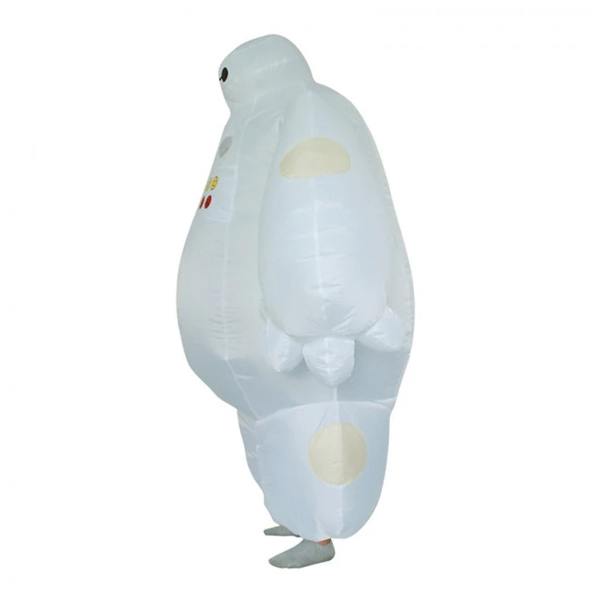 Inflatable Baymax Costume 3 Inflatable Baymax Costume - Image 3