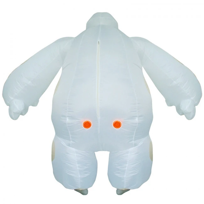 Inflatable Baymax Costume 4 Inflatable Baymax Costume - Image 4