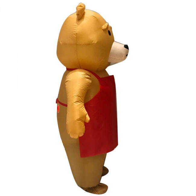 Inflatable Ted Bear Costume 2 Inflatable Ted Bear Costume - Image 2