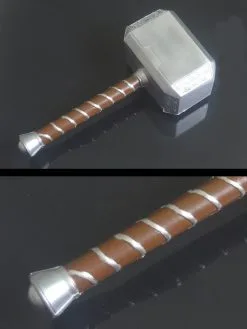 Thor Mjolnir Hammer 1 To 1 Cosplay Prop -Props Sales Store 10092035 1