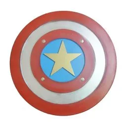 Captain America Shield 1 To 1 Cosplay Prop