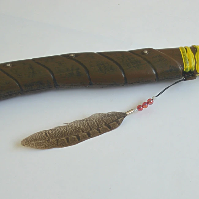 Assassin's Creed Tomahawk Axe 1 To 1 Cosplay Prop 4 Assassin's Creed Tomahawk Axe 1 To 1 Cosplay Prop - Image 4