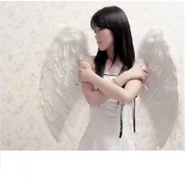 Angel Wings Cosplay .5 Meter Wide 1 Angel Wings Cosplay .5 Meter Wide