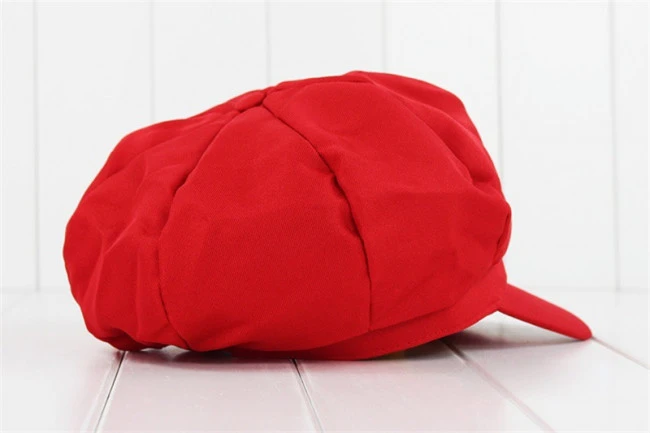 Mario Cap Hat 2 Mario Cap Hat - Image 2