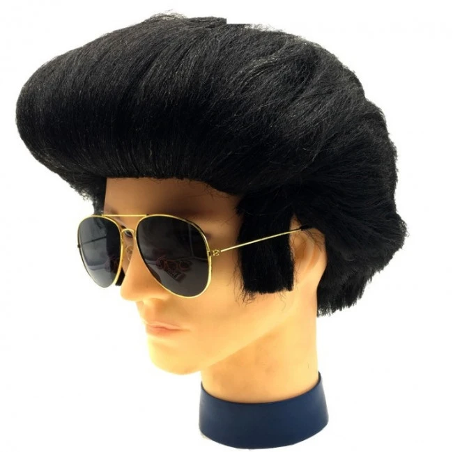 Elvis Wig 2 Elvis Wig - Image 2