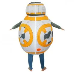 Kids Star Wars BB-8 Inflatable Costume -Props Sales Store 12566 2