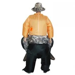 Inflatable Gorilla Costume -Props Sales Store 12577 2