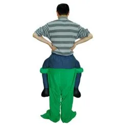 Inflatable Pepe The Frog Costume -Props Sales Store 12579 2