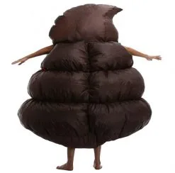 Inflatable Poop Costume -Props Sales Store 12581 2