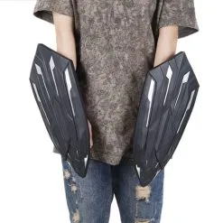 Infinity War Captain America Shield Gauntlets Cosplay Prop