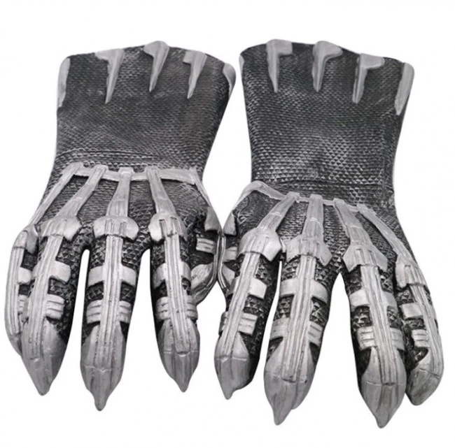 Black Panther Glove Set 1 Black Panther Glove Set