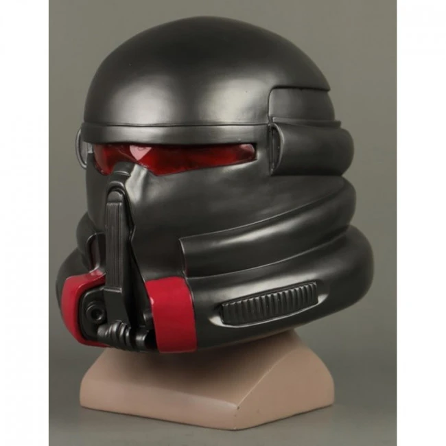 Purge Trooper Star Wars Jedi Fallen Order Helmet Costume 2 Purge Trooper Star Wars Jedi Fallen Order Helmet Costume - Image 2