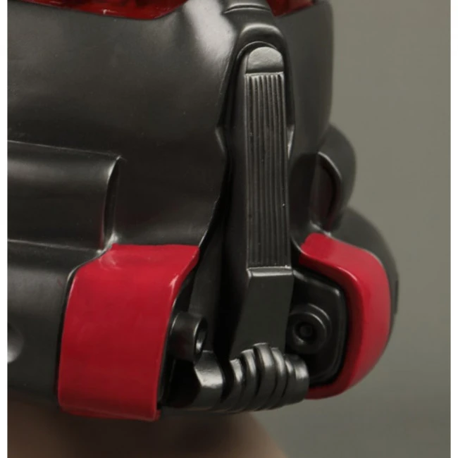 Purge Trooper Star Wars Jedi Fallen Order Helmet Costume 4 Purge Trooper Star Wars Jedi Fallen Order Helmet Costume - Image 4