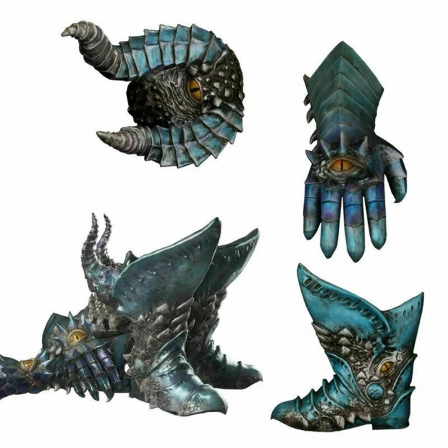 Devil May Cry 5 V Dante Cosplay Props 1 Devil May Cry 5 V Dante Cosplay Props