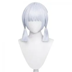 Genshin Impact Kamisato Ayaka Cosplay Wig Hair