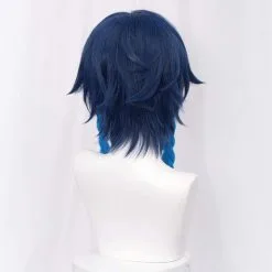 Genshin Impact Venti Cosplay Costume Wig Hair -Props Sales Store 258090 3