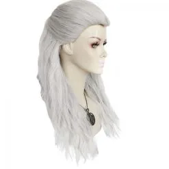 The Witcher Geralt Wig Hair -Props Sales Store 258097 1