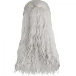 The Witcher Geralt Wig Hair -Props Sales Store 258097 2