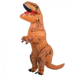 Inflatable T-Rex Dinosaur Costume -Props Sales Store 27062024 2