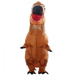 Inflatable T-Rex Dinosaur Costume -Props Sales Store 27062024 3