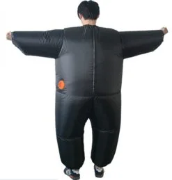 Giant Inflatable Skeleton Costume -Props Sales Store 51204 4