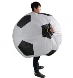 Giant Football Soccer Ball Inflatable Costume -Props Sales Store 51205 2