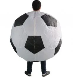 Giant Football Soccer Ball Inflatable Costume -Props Sales Store 51205 3