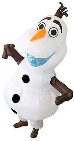 Giant Olaf Inflatable Costume -Props Sales Store 51209 1