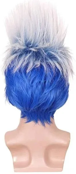 Descendants 3 Hades Wig -Props Sales Store 54124 2