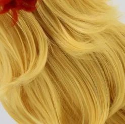 Demon Slayer Kyojuro Rengoku Wig -Props Sales Store 54128 3