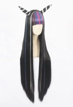 Danganronpa 2 Goodbye Despair Ibuki Mioda Wig -Props Sales Store 54132 1 1