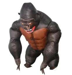 Giant Gorilla Inflatable Costume -Props Sales Store 54137 2