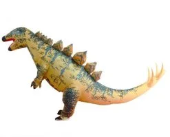 Inflatable Stegosaurus Dinosaur Costume -Props Sales Store 54138 1