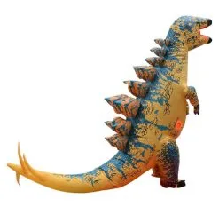 Inflatable Stegosaurus Dinosaur Costume -Props Sales Store 54138 2
