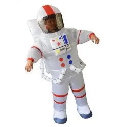 Inflatable Astronaut Costume -Props Sales Store 54139 4