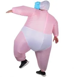 Inflatable Giant Baby Costume -Props Sales Store 54140 4