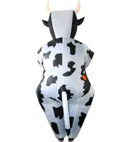 Inflatable Cow Costume -Props Sales Store 54141 3