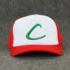 Ash Ketchum Hat Pokemon Go Trainer Cap Hat