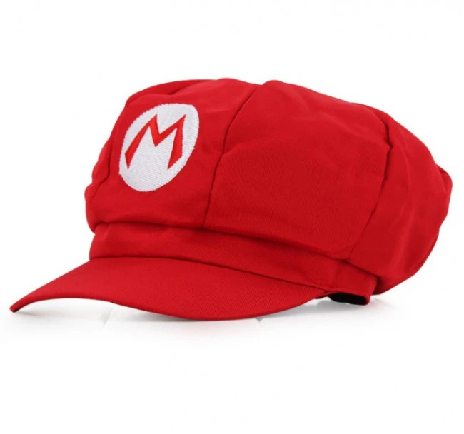Mario Cap Hat 1 Mario Cap Hat