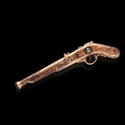 Halloween Prop Pirate Gun Blunderbuss Costume -Props Sales Store guntoy2