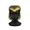 Golden Eagle Wonder Woman 1984 DC Cosplay Helmet