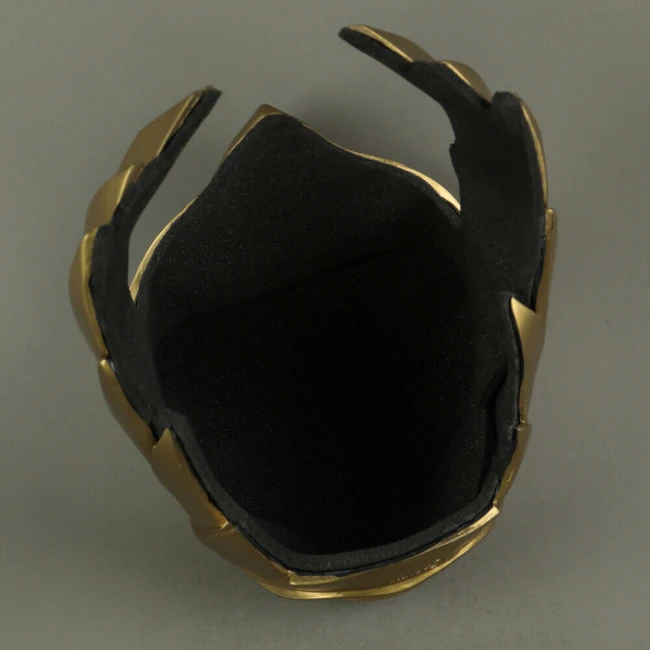 Golden Eagle Wonder Woman 1984 DC Cosplay Helmet 3 Golden Eagle Wonder Woman 1984 DC Cosplay Helmet - Image 3