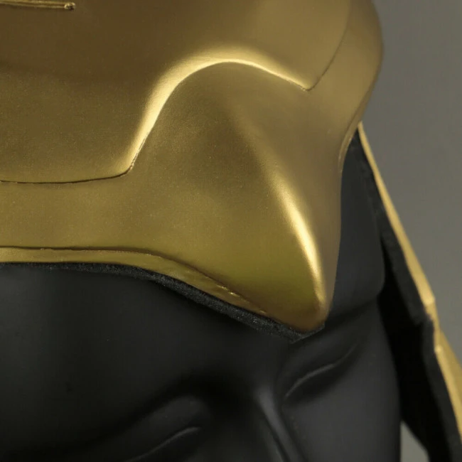 Golden Eagle Wonder Woman 1984 DC Cosplay Helmet 4 Golden Eagle Wonder Woman 1984 DC Cosplay Helmet - Image 4
