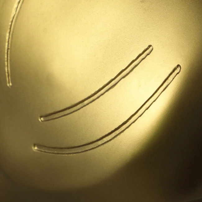 Golden Eagle Wonder Woman 1984 DC Cosplay Helmet 6 Golden Eagle Wonder Woman 1984 DC Cosplay Helmet - Image 6