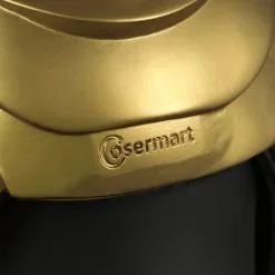 Golden Eagle Wonder Woman 1984 DC Cosplay Helmet 16 Golden Eagle Wonder Woman 1984 DC Cosplay Helmet -Props Sales Store hlw helmet ww1984eagle 8