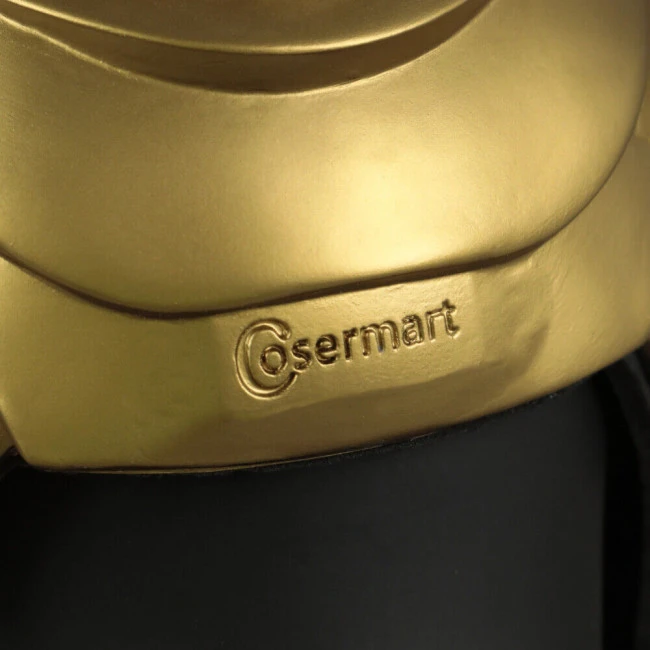 Golden Eagle Wonder Woman 1984 DC Cosplay Helmet 8 Golden Eagle Wonder Woman 1984 DC Cosplay Helmet - Image 8