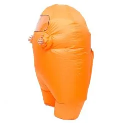 Among Us Inflatable Costume -Props Sales Store hlw inflatable amongus 1