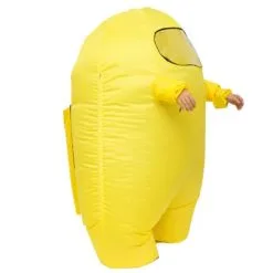 Among Us Inflatable Costume -Props Sales Store hlw inflatable amongus 10