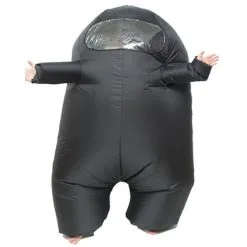 Among Us Inflatable Costume -Props Sales Store hlw inflatable amongus 6